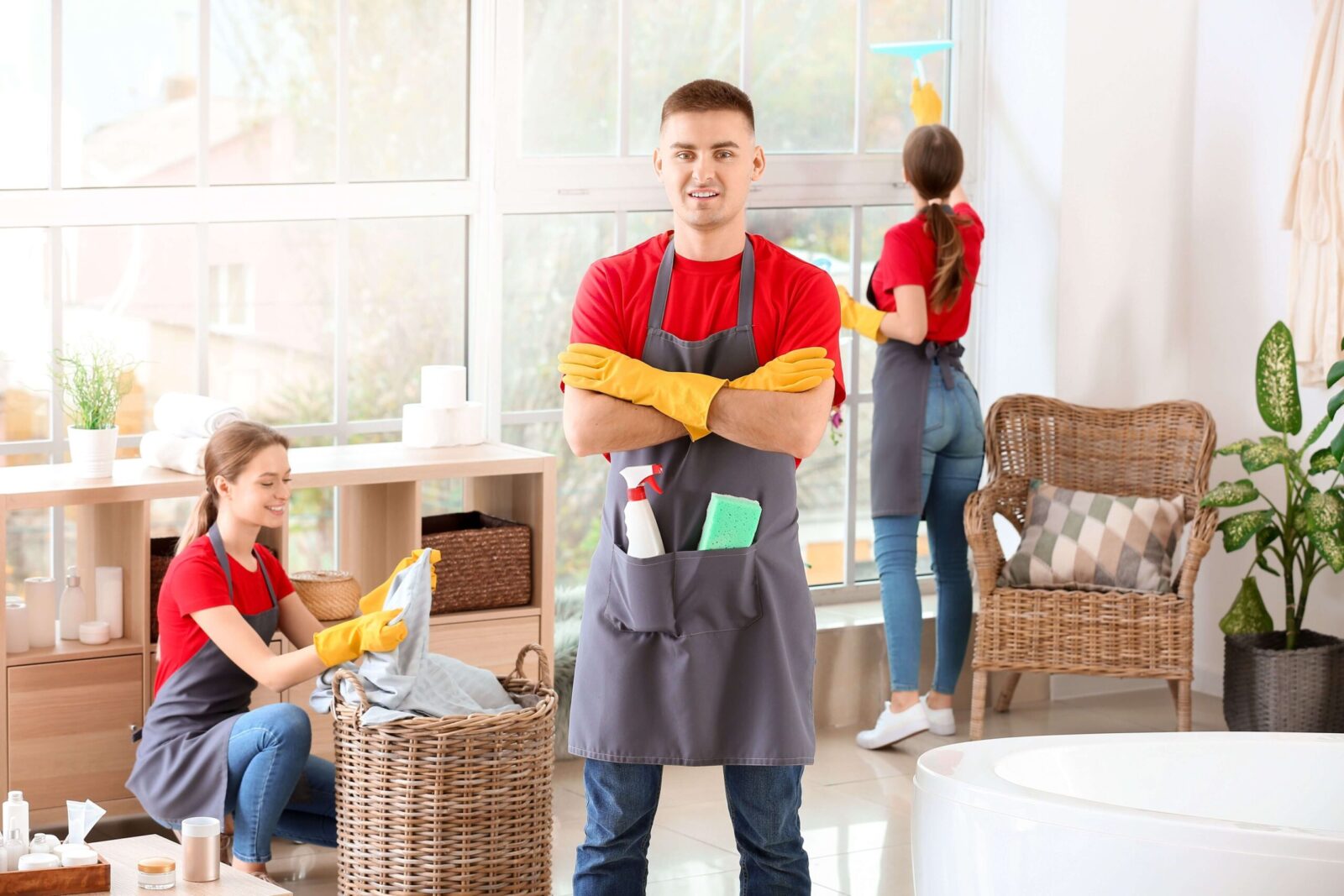Housekeeping In Australia Top 3 Qualities To Look For In A Housekeeper Oz City Cleaners