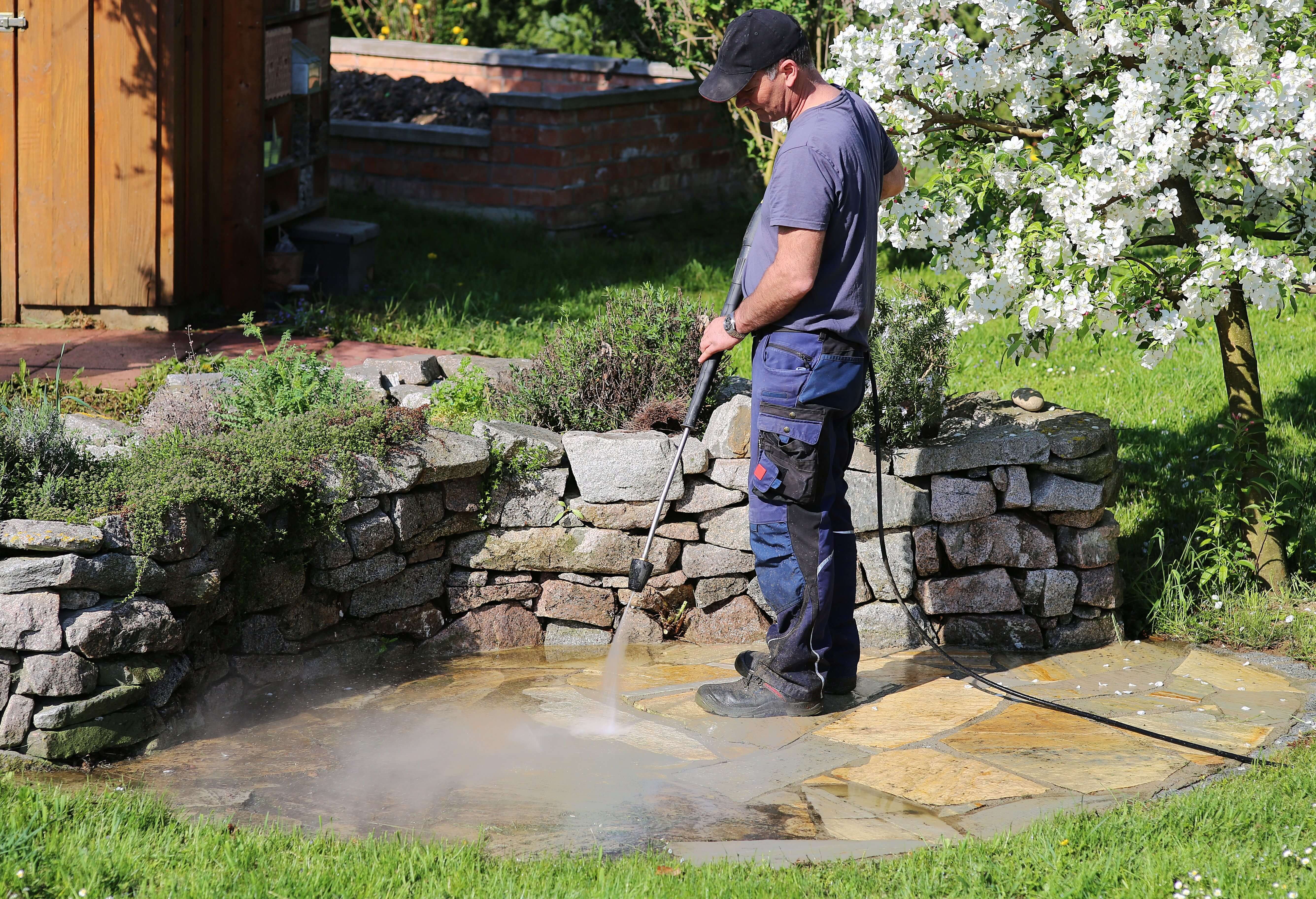 garden-Cleaning